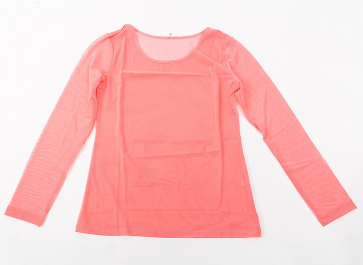 بلوز آستین بلند زنانه Mubeifeng