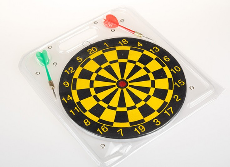 دارت سوزنی DART GAME