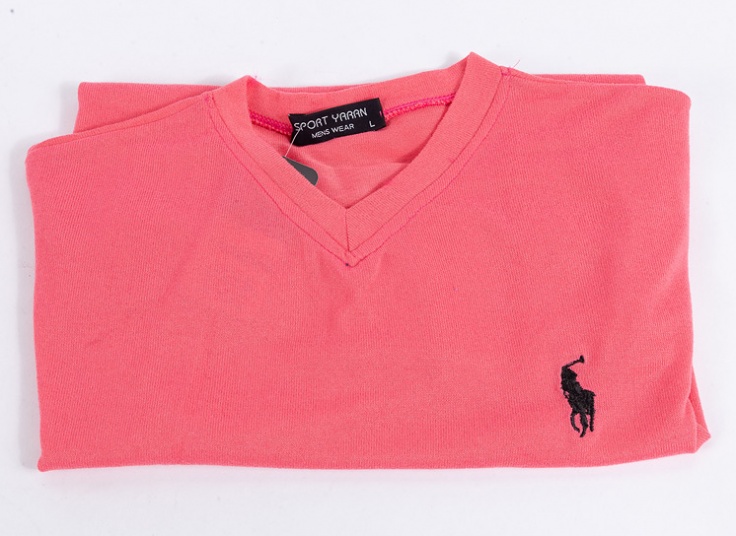 بلوز بافت یقه هفت Polo