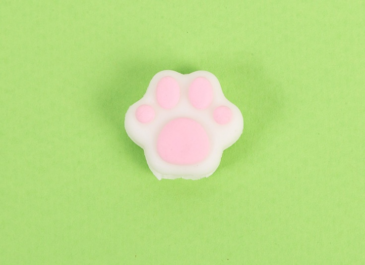 محافظ سیلیکونی کابل مدل عروسکی