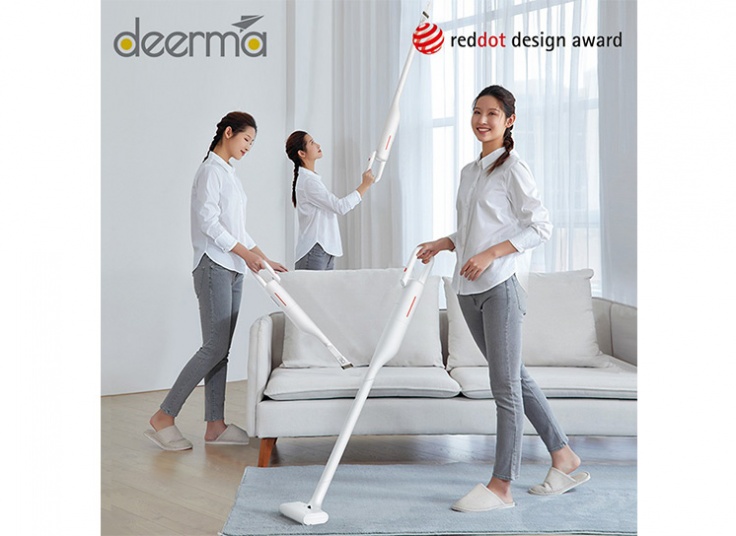جارو شارژی Xiaomi Deerma VC01