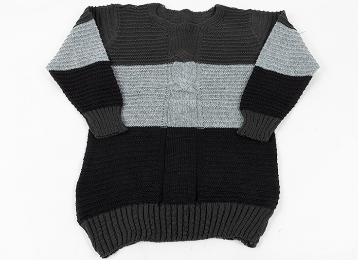 بلوز بافت زنانه سه رنگ