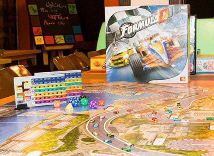 بازی و هیجان در مجموعه میز و بازی