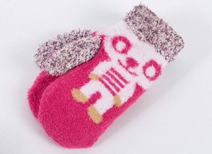 دستکش بافت بچگانه