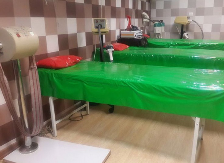 مرکز لاغری رزمینا