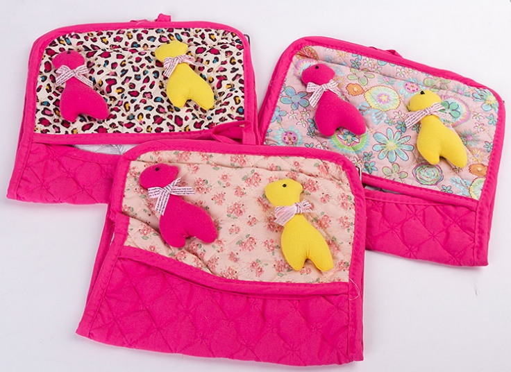 جا دستمالی رولی فانتزی