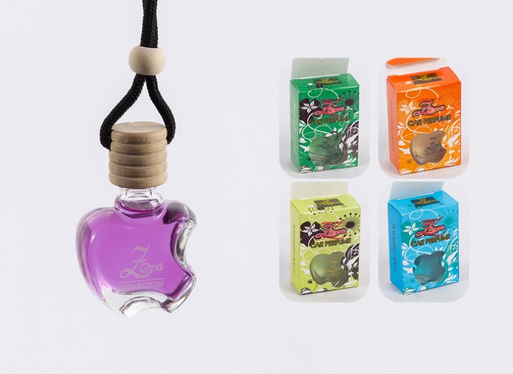 خوشبو کننده خودرو Zeva