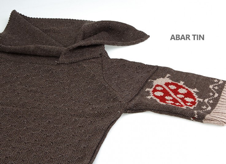 تونیک بافت ABAR TIN