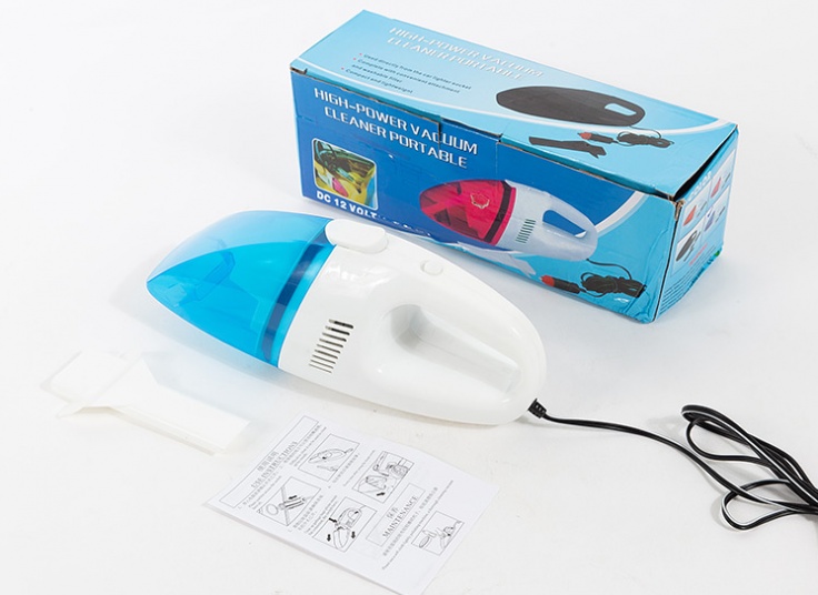 جارو فندکی خودرو high power