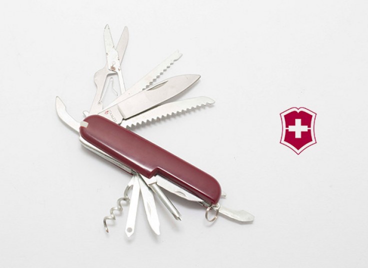 چاقو سوئیسی ۱۲ کاره