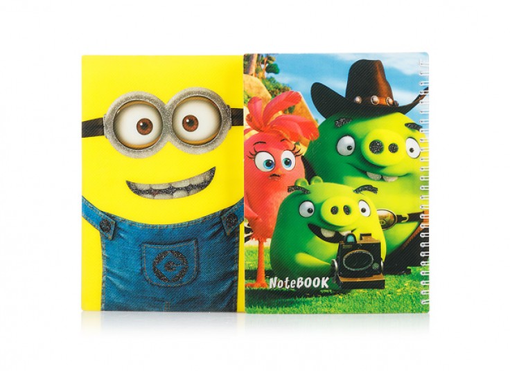 دفتر سیمی فانتزی