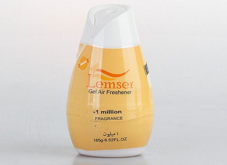 ژل خوشبو کننده هوا Lemser
