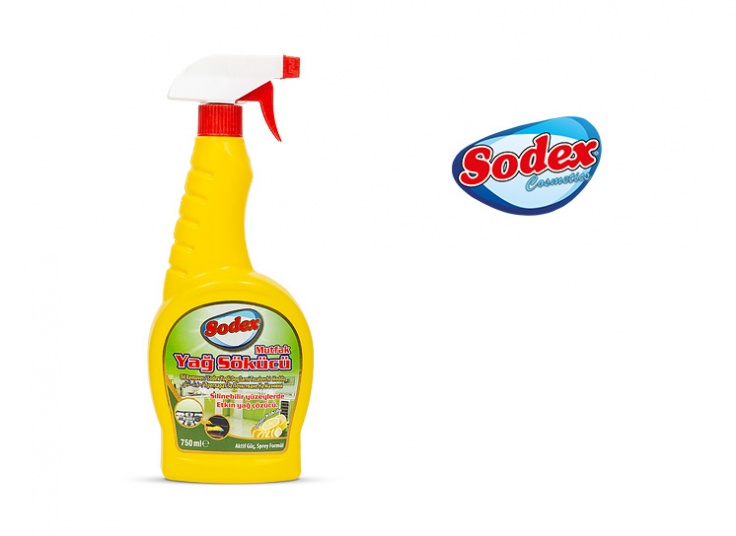 پاک کننده Sodex