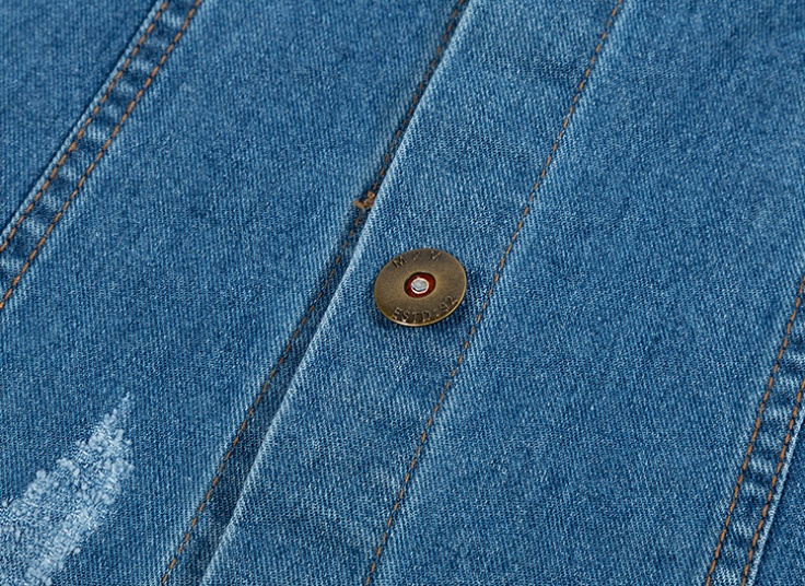 مانتو جین زنانه Next