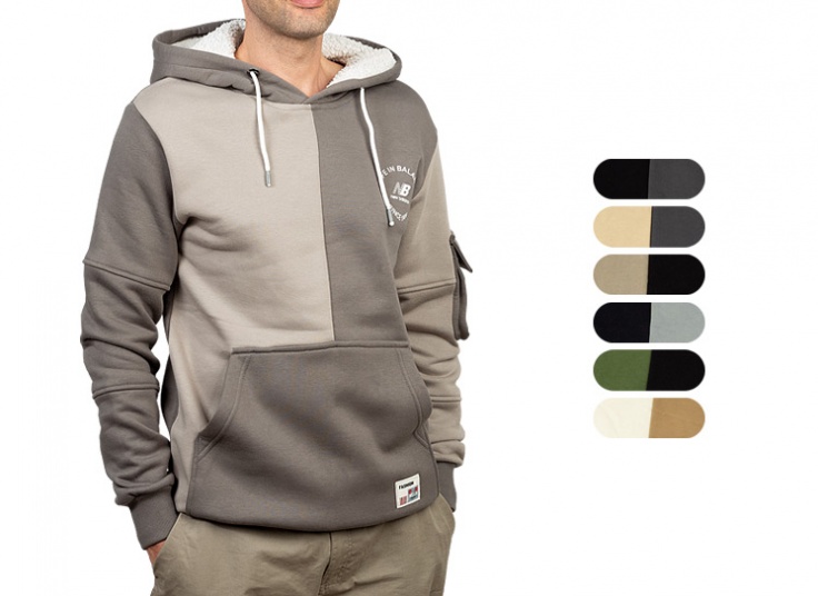 هودی مردانه New Balance