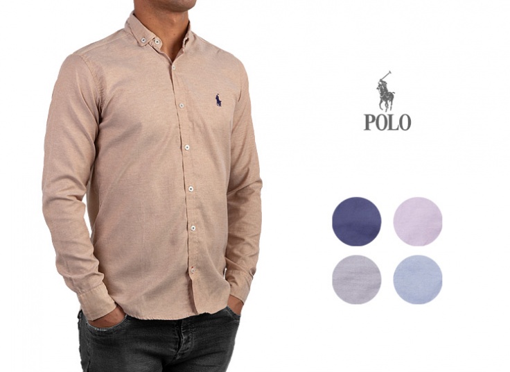 پیراهن مردانه Polo سری Joodon
