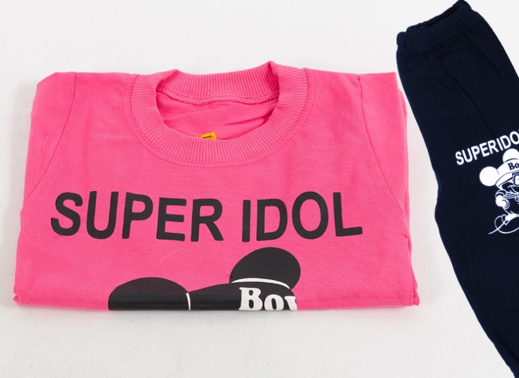 ست تیشرت شلوار بچگانه Mickey Mouse