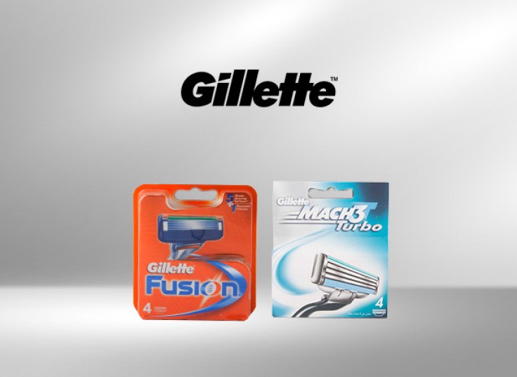 فستیوال محصولات Gillette