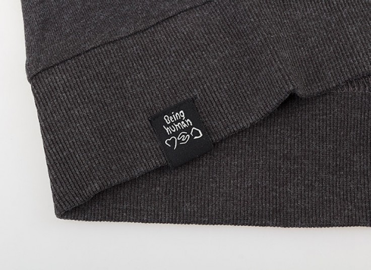 سویشرت کلاهدار مردانه Being human