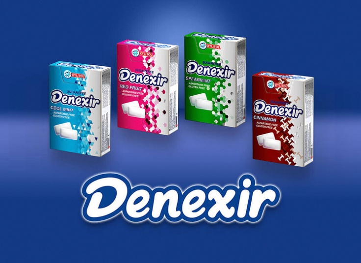 آدامس Denexir