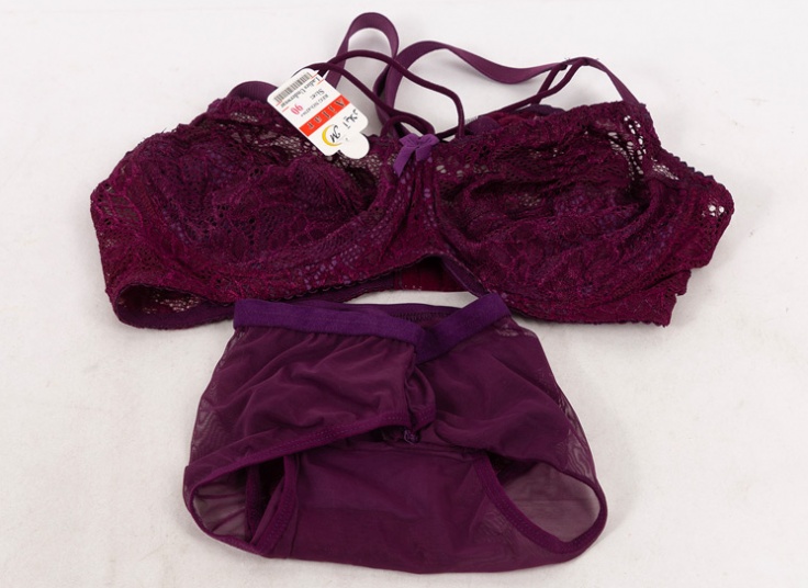 ست لباس زیر هارنس دار آیلار