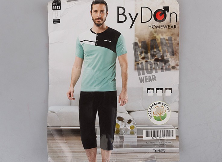 ست تیشرت و شلوار مردانه ByDon
