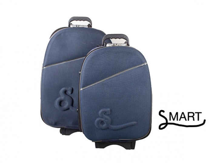 ست چمدان مسافرتی Smart