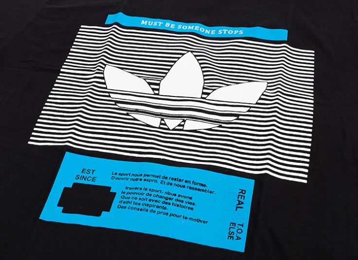 تیشرت مردانه Adidas