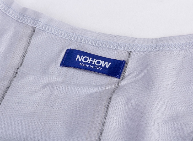 پکیج سه عددی رکابی مردانه NOHOW