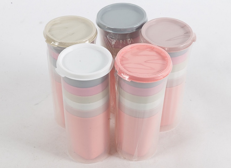 ست لیوان مسافرتی سپنتا