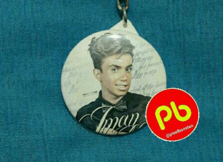 چاپ روی پیکسل و جاکلیدی در خدمات فنی بوستان