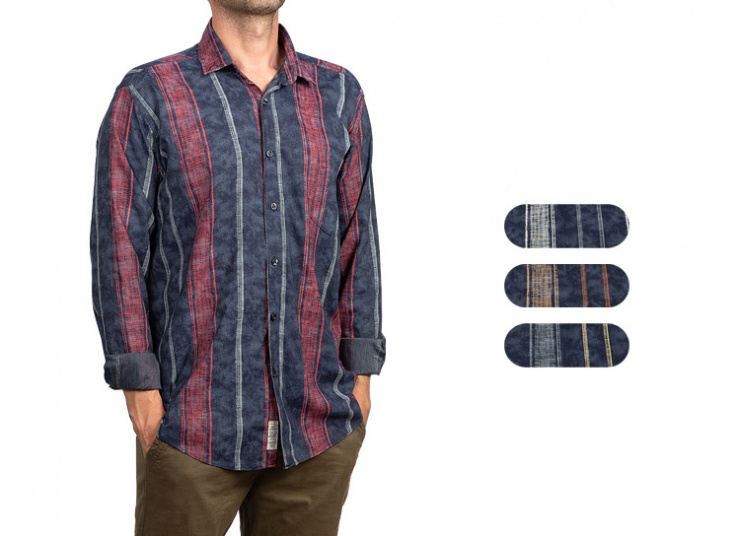 پیراهن مردانه M&J