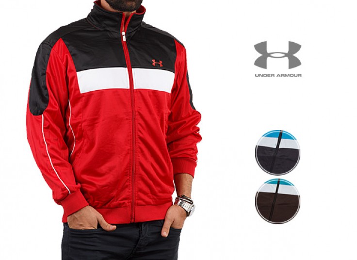 سویشرت ورزشی طرح under armour