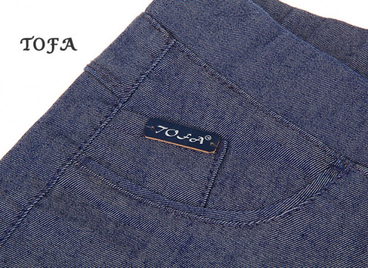 شلوار طرح لگ TOFA