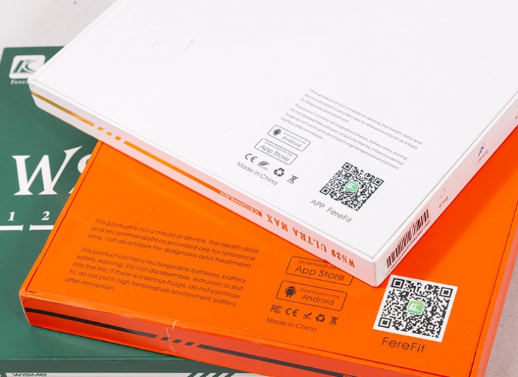 ساعت هوشمند Fere Fit