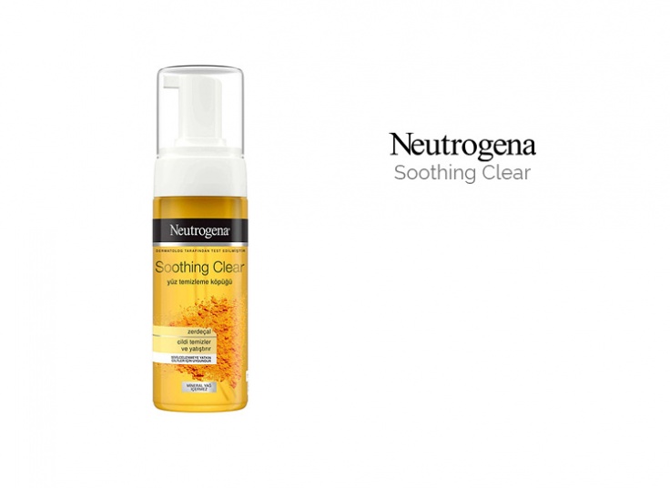 فوم شستشوی صورت Neutrogena