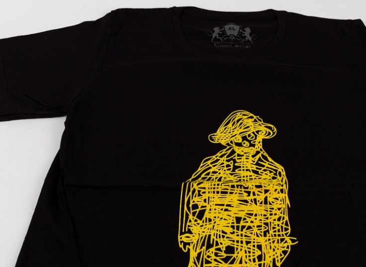 تیشرت مردانه Kian ersi