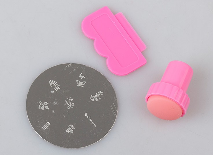 مهر ناخن Nail Art