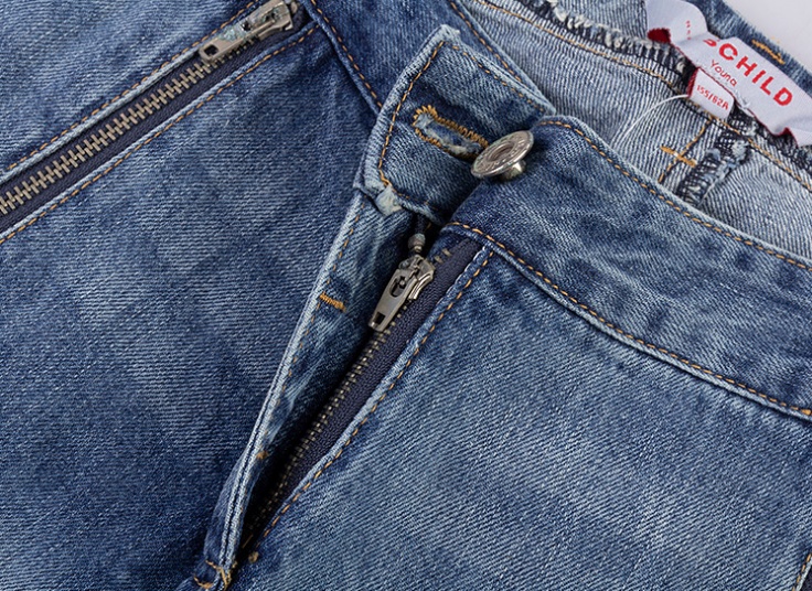 شلوار جین برمودا زنانه SCHILD