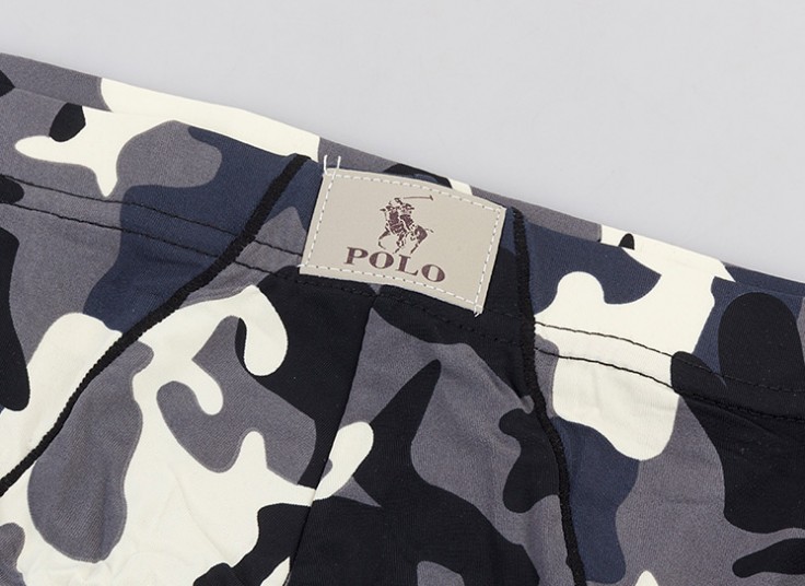 لباس زیر مردانه طرحدار POLO