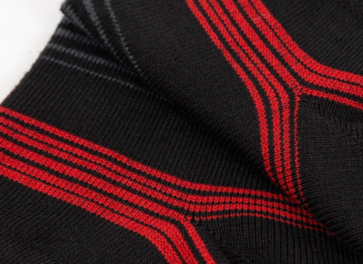 جوراب مچی راه راه Mehr