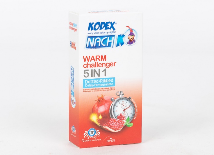 کاندوم NACH KODEX