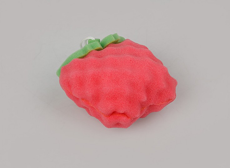 اسفنج حمام amas