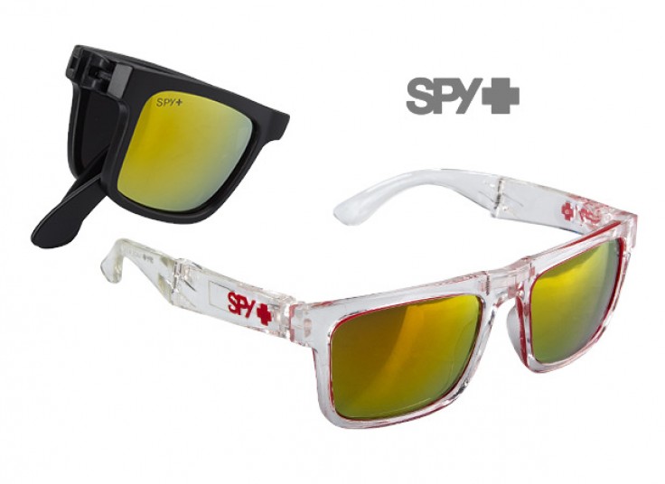 عینک تاشو جیوه‌ای SPY