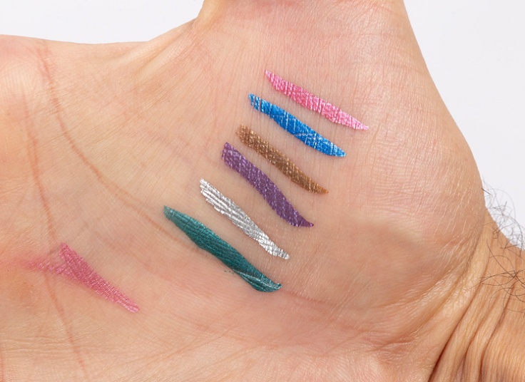 خط چشم ماژیکی رنگی Pen Kota