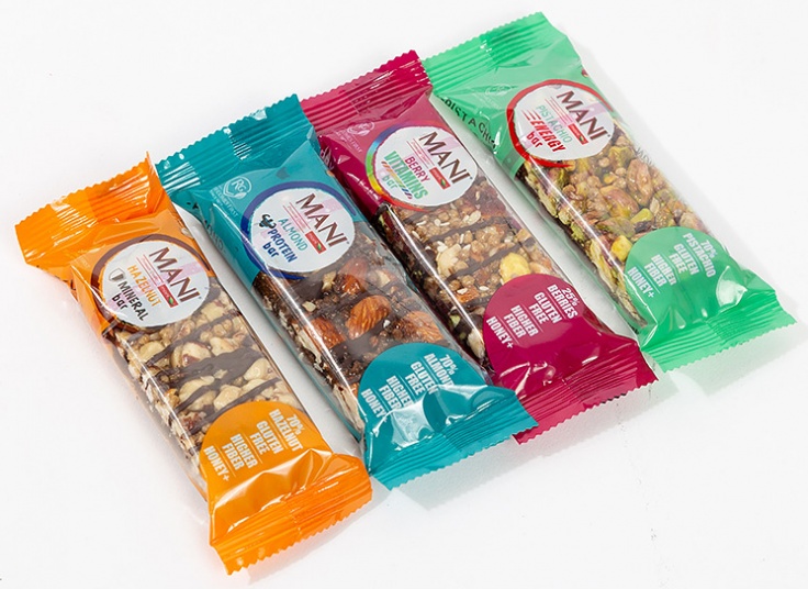 انواع نات بار MANI