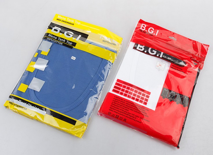 رکابی و تیشرت مردانه BGI