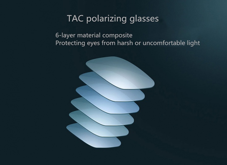 عینک آفتابی پلاریزه Xiaomi