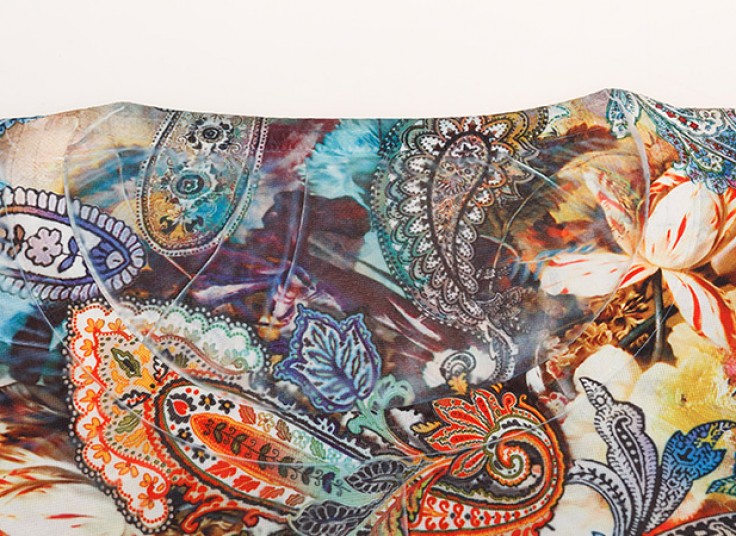 تاپ زنانه طرحدار