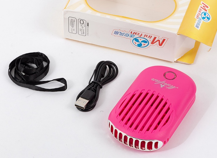 پنکه شارژی رو میزی Mini Fan